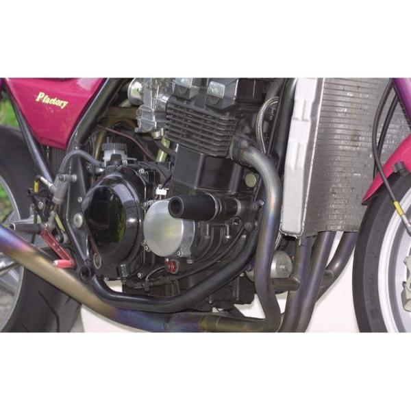 DAYTONA デイトナ エンジンプロテクター ZRX400 KAWASAKI カワサキ エンジンスライダー・フレームスライダー フレーム