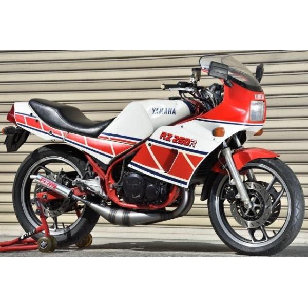RZ250 マフラー　k2テック　マフラー　チャンバー K2tec K2TEC ケイツーテック ストレートチャンバー TYPE-1 RZ250