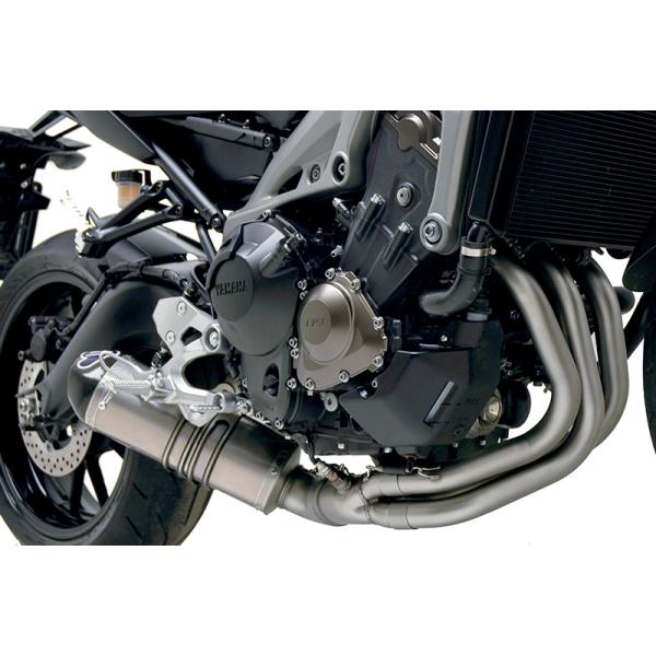 TERMIGNONI テルミニョーニ 3X1フルエキゾースト チタン TERMIGNONI テルミニョーニ 3X1フルエキゾースト チタン