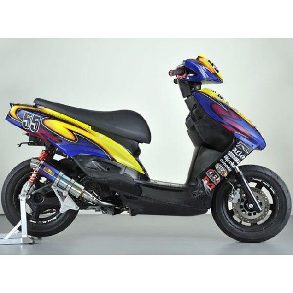 バイク用マフラー リアライズ シグナス チタンの人気商品・通販 バイク用マフラー リアライズ シグナス チタンの人気商品・通販