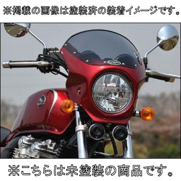 CHIC DESIGN �V�b�N�f�U�C�� ���[�h�R���b�g �X�N���[���J���[�F�N���A / �J���[�F���h�� (�T�t�F�[�T�[�d�グ) CB1100 EX HONDA �z���_ �r�L�j�J�E�� �O��