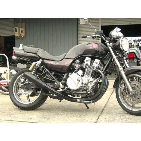 【美品】　ミズノモータース　ゼス管　ゼスカン CB400F NC36 97年〜 美品】 ミズノモータース ゼス管 ゼスカン CB400F NC36 97年