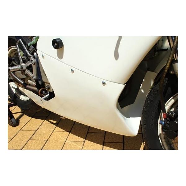 ホンダ 純正NSR80 新品アンダーカウルセット