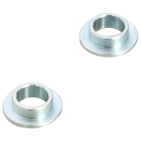 他サイト： K-CON キタココンビニパーツ ツバ付きカラー サイズ：直径11mm カラー・スペーサー・シム 外装の商品画像