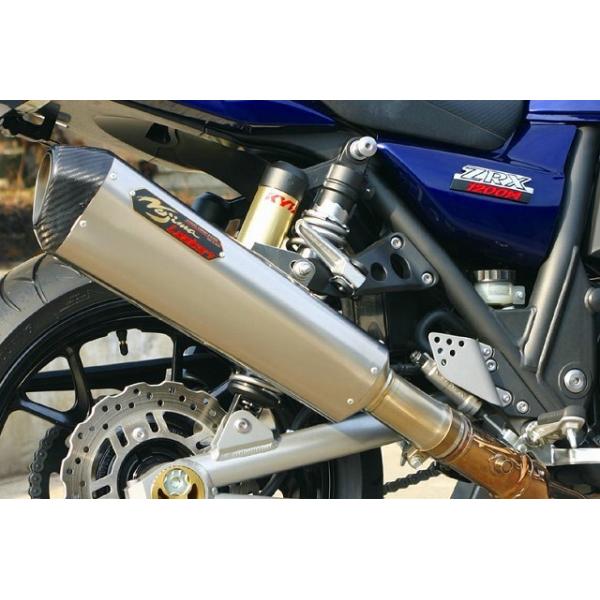 NOJIMA mW} LOCK-ON XbvI}t[ ZRX1200DAEG [_GO] KAWASAKI JTL }t[