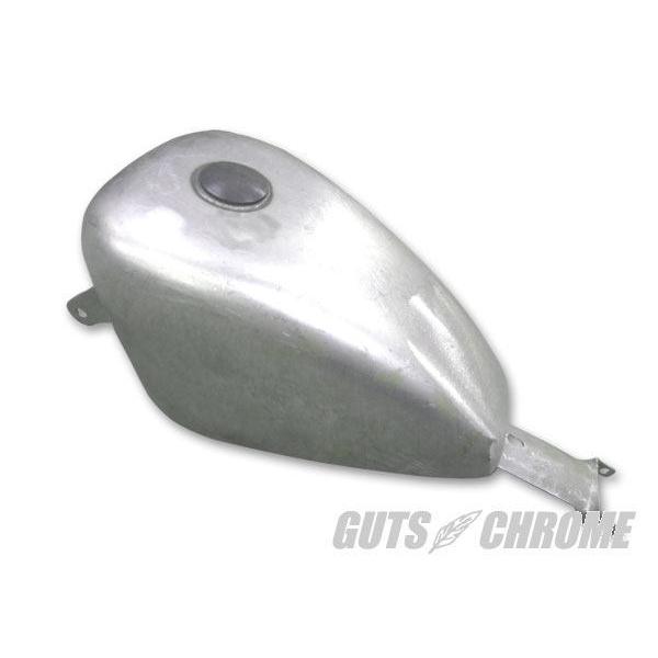 スポーツスター　インジェクション用ガソリンタンク GUTS CHROME ガッツクローム インジェクション用スポーツスター
