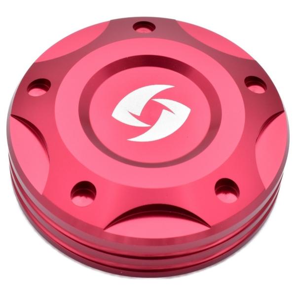 SPEEDRA SPEEDRA:スピードラ マスターシリンダーキャップ カラー:レッド :21719882:ウェビック2号店 通販 NISSIN(ニッシン) RSタイプマスターシリンダー用 マスターシリンダーキャップ グリーン SSK SPEEDRA(スピードラ)