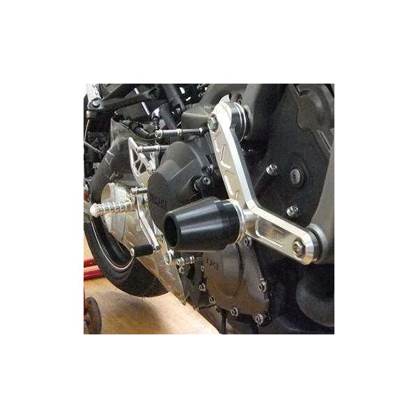 AGRAS AOX [VOXC_[ WRJ[FzCg MT-09 YAMAHA }n GWXC_[Et[XC_[ t[