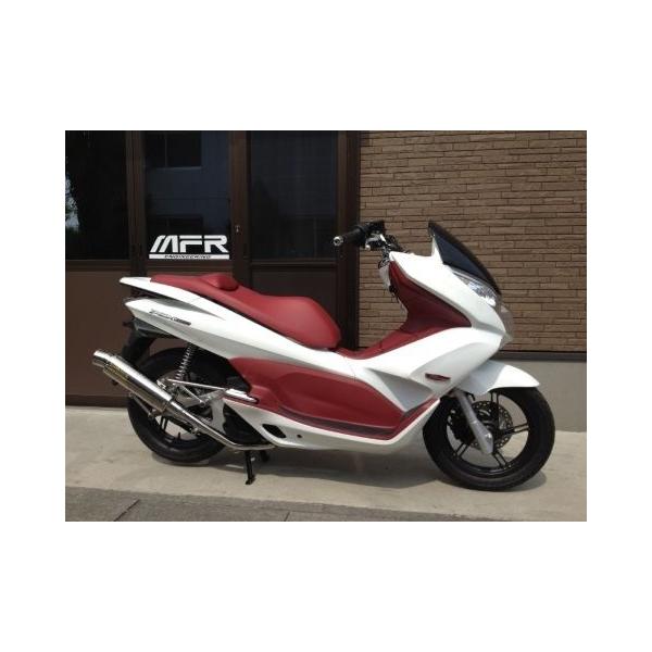 M-Factory Gt@Ng[ u[hRS PCX125 PCX150 HONDA z_ tGL][Xg}t[ }t[