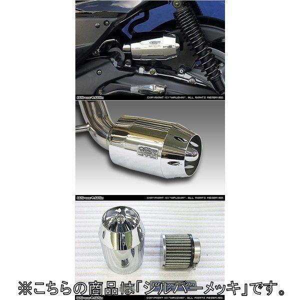 WirusWin �E�C���Y�E�B�� �u���[�Y�^�C�v �G�A�N���[�i�[�L�b�g �J���[�F�V���o�[���b�L �V�O�i�XX YAMAHA ���}�n �z�C�֘A �G���W��