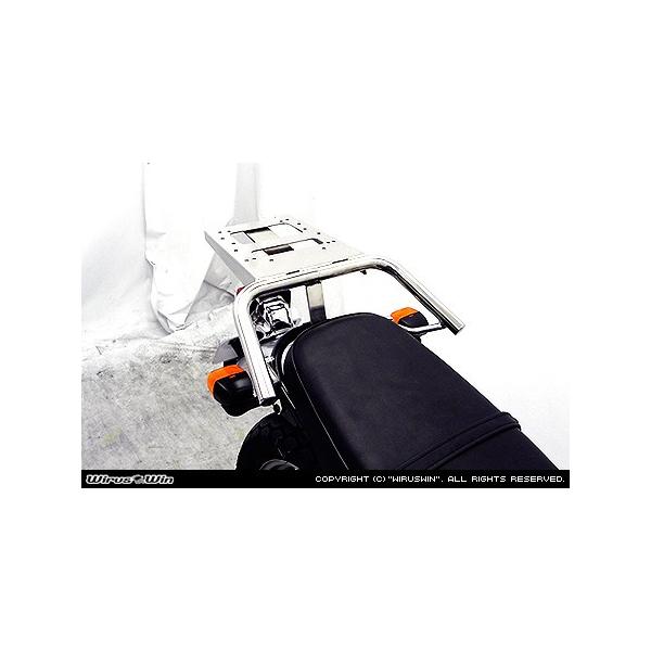 WirusWin �E�C���Y�E�B�� ���A�{�b�N�X�p�x�[�X�u���P�b�g�t���^���f���o�[ CB223S HONDA �z���_ �O���u�o�[�E�^���f���o�[�E�V�[�V�[�o�[ �O��