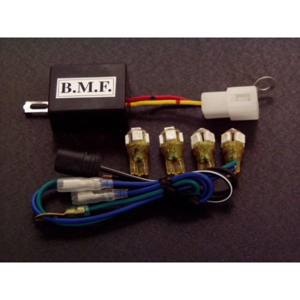 B-MOON FACTORY r[[t@Ng[ LEDECJ[ou/fW^[Zbg ADDRESS V125 [AhX] K9 K7 SUZUKI XYL ECJ[[ Η