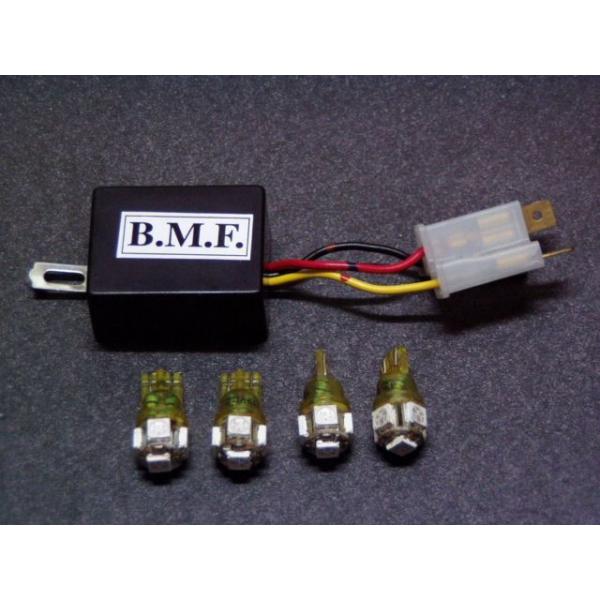 B-MOON FACTORY r[[t@Ng[ LEDECJ[ou/fW^[Zbg gJu HONDA z_ ECJ[[ Η dn