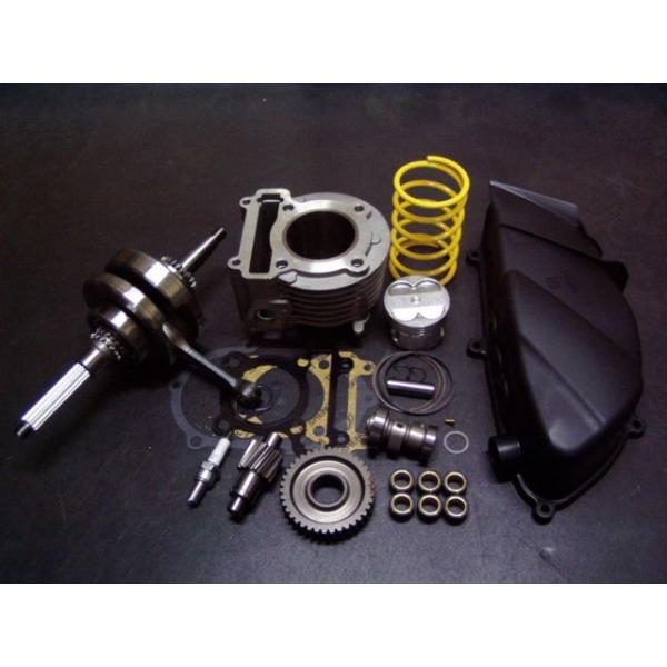 B-MOON FACTORY r[[t@Ng[ {AAbvLbg o[Zbg rCʁF163.8cc VOiXX 125 YAMAHA }n GWp[c GW