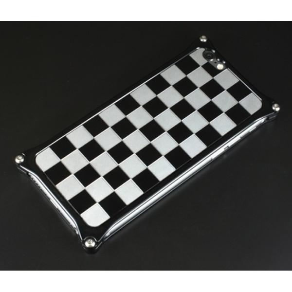 GILD design �M���h�f�U�C�� �A���~�p�l���s�� iPhone6�^S �p�\���b�h�o���p�[�Ή� �X�}�[�g�t�H���P�[�X �d�q�@���