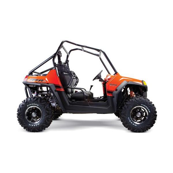 Two Brothers Racing c[uU[Y[VO VALE XbvI}t[ M7 A~TCT[ Polaris RZRS800 (09-14) ATV_BUGGY ATV(oM[) }t[