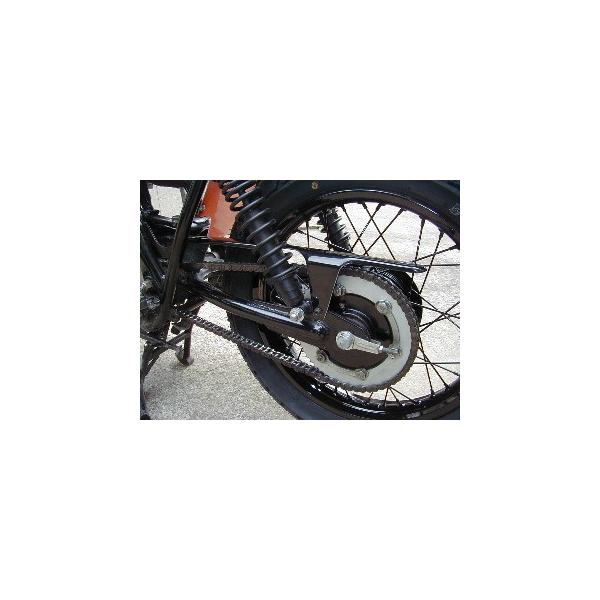 OSCAR IXJ[ `F[K[h SR400 YAMAHA }n `F[Jo[ O