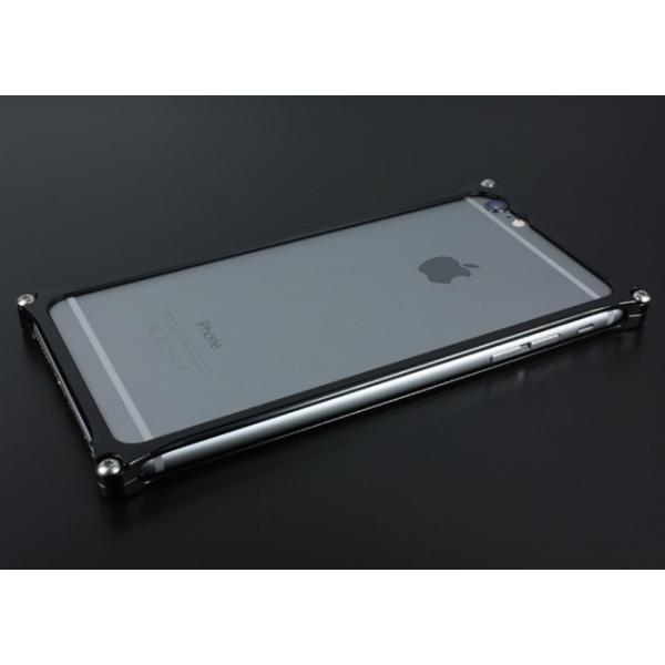 GILD design MhfUC \bhop[ for iPhone6^S Plus ubN X}[gtHP[X dq@