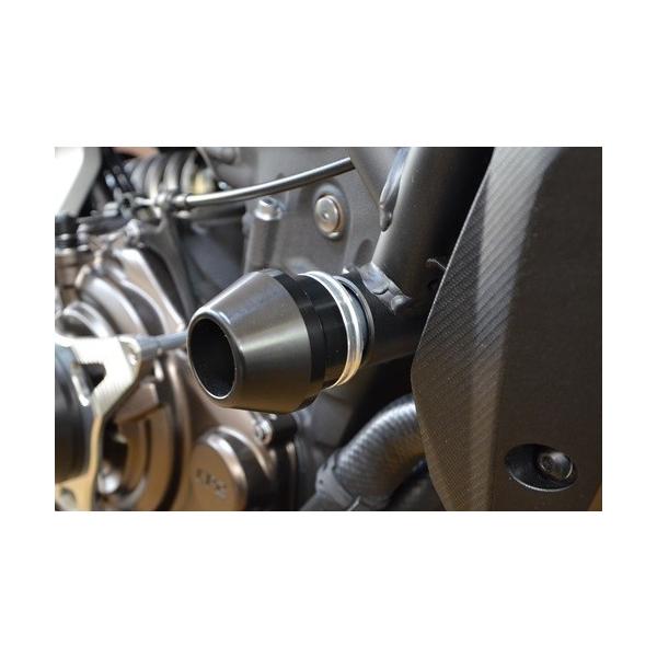 AGRAS AOX [VOXC_[ WRJ[FubN MT-07 YAMAHA }n GWXC_[Et[XC_[ t[