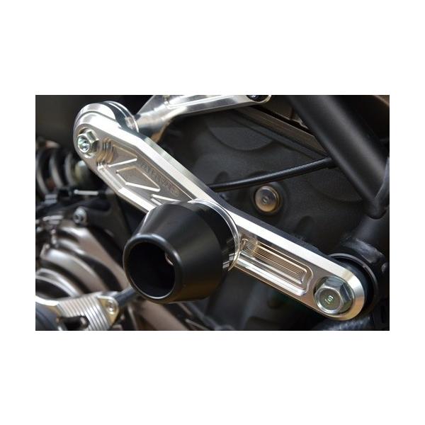 AGRAS AOX [VOXC_[ WRJ[FzCg MT-07 YAMAHA }n GWXC_[Et[XC_[ t[