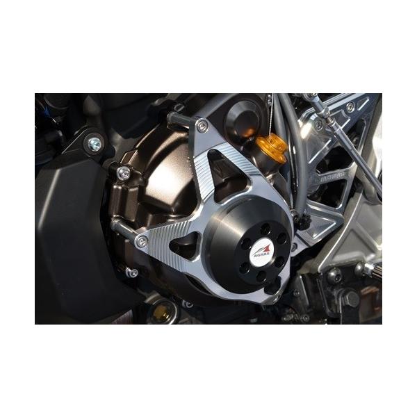 AGRAS AOX [VOXC_[ WRJ[FzCg MT-07 YAMAHA }n GWXC_[Et[XC_[ t[