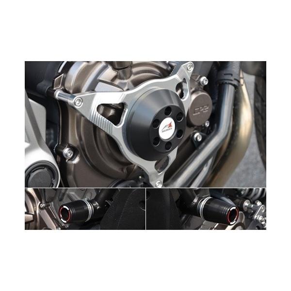 AGRAS AOX [VOXC_[Zbg WRJ[FzCg (S) MT-07 YAMAHA }n GWXC_[Et[XC_[ t[