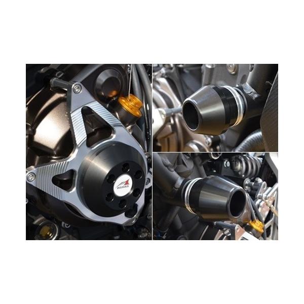 AGRAS AOX [VOXC_[Zbg WRJ[FubN MT-07 YAMAHA }n GWXC_[Et[XC_[ t[