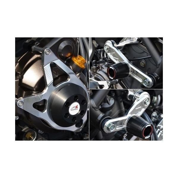 AGRAS AOX [VOXC_[Zbg WRJ[FubN (S) MT-07 YAMAHA }n GWXC_[Et[XC_[ t[