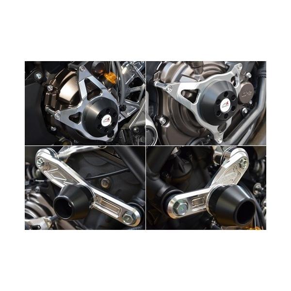 AGRAS AOX [VOXC_[Zbg WRJ[FzCg MT-07 YAMAHA }n GWXC_[Et[XC_[ t[