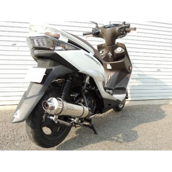 BURIAL xA NEXUS(lNTX) }t[ R{Xt TCT[FJ[Gh 1-3^VOiXX125 YAMAHA }n tGL][Xg}t[