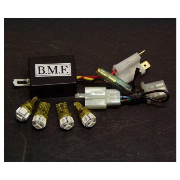 B-MOON FACTORY r[[t@Ng[ LEDECJ[ou/fW^[Zbg LEAD125 [[h] HONDA z_ ECJ[[ Η dn