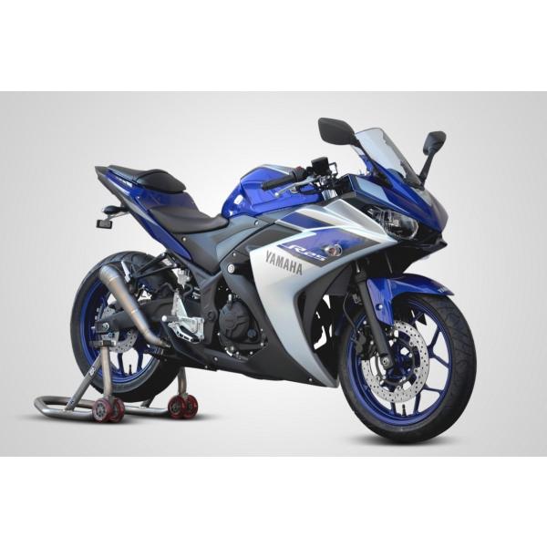 K-FACTORY PCt@Ng[ Kz XbvI}t[ YZF-R25 YAMAHA }n }t[