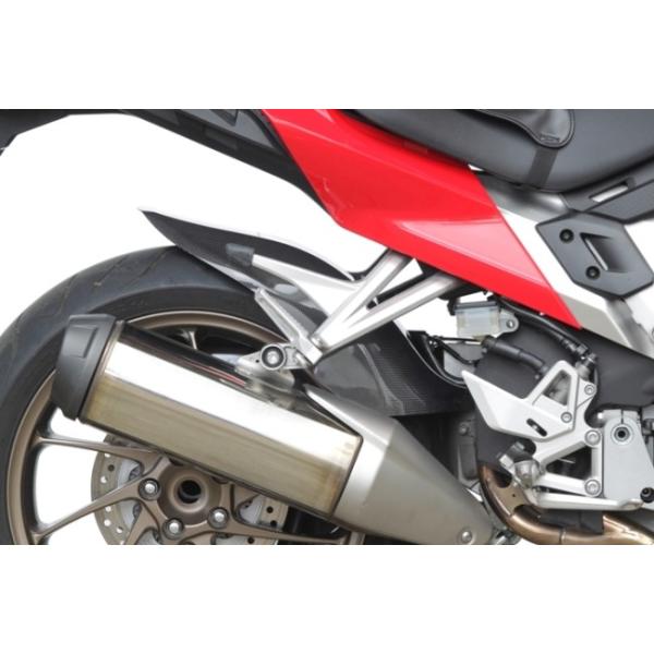 クラッチとブレーキレバー ホンダの場合 VFR750 VFR800 VFR800F 2018