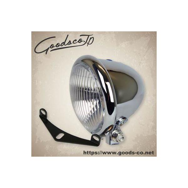 GOODS（グッズ） 4-1/2ベイツライトキット 本体カラー：クローム