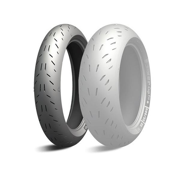 ミシュラン パワーカップevo 120/70ZR17 180/70ZR17 MICHELIN ミシュラン POWER CUP EVO【120/70ZR17(58W)】パワーカップ