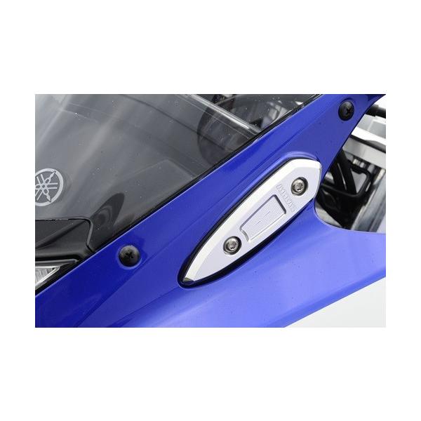 AGRAS AOX ~[LZv[g J[Fbh YZF-R25 YZF-R3 YAMAHA }n ~[z[Jo[ nh