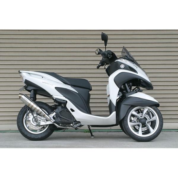 バイク用マフラー トリシティ125 ヤマハ」の人気商品一覧・価格比較