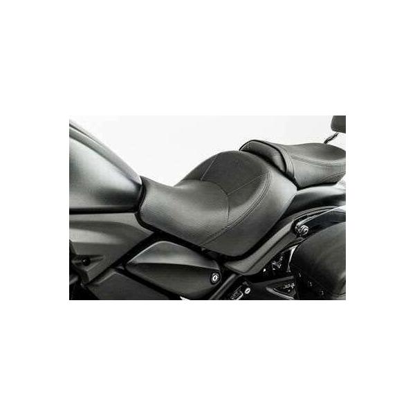 バルカンS カスタムシート 50mm前 バルカンS カスタムシート 50mm前 VULCAN S］シックな装いとなった2020年