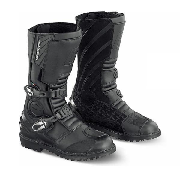 gaerne ガエルネ G-MIDLAND GORE-TEX (ジーミッドランド ゴアテックス) アドベンチャーツーリングブーツ サイズ：27.5cm オフロードブーツ フットウェア