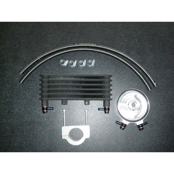 AGAIN アゲイン 小型オイルクーラーキット CB400 FOUR(空冷) HONDA