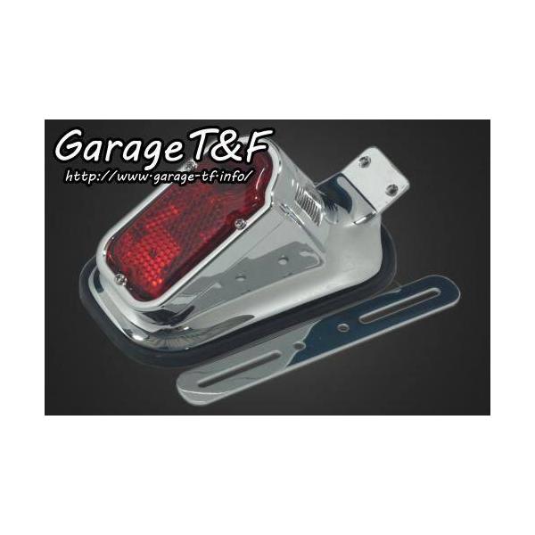 Garage T&amp;F ガレージ トゥームストーンテールランプ テールランプ 灯火類 電装系