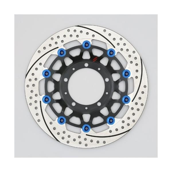 SUNSTAR �T���X�^�[ PREMIUM RACING [�v���~�A�����[�V���O] �t�����g�f�B�X�N���[�^�[ CB1300 SUPER BOL D�fOR FOUR HONDA �z���_ �u���[�L�f�B�X�N���[�^�[