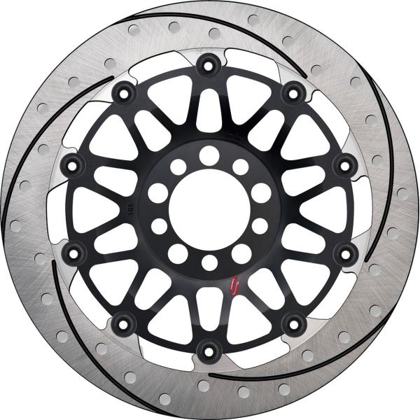 SUNSTAR �T���X�^�[ PREMIUM RACING [�v���~�A�����[�V���O] �t�����g�f�B�X�N���[�^�[ CB1300 SUPER BOL D�fOR FOUR HONDA �z���_ �u���[�L�f�B�X�N���[�^�[