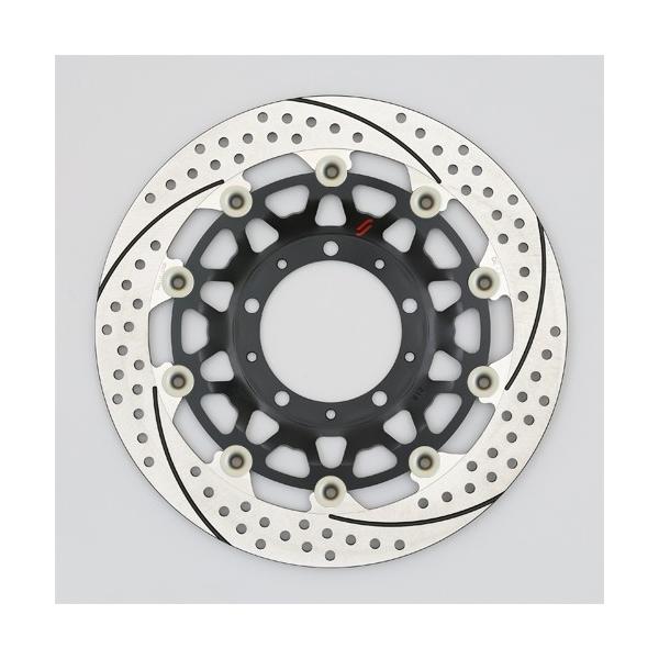 SUNSTAR �T���X�^�[ PREMIUM RACING [�v���~�A�����[�V���O] �t�����g�f�B�X�N���[�^�[ CB1000R CB1300 SUPER BOL D�fOR FOUR HONDA �z���_ �u���[�L