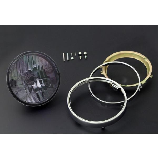 BRIGHTEC �u���C�e�b�N ���E���h�^�C�v ���J���T�L�n�����Y �����t �w�b�h���C�g ���Η� �d���n