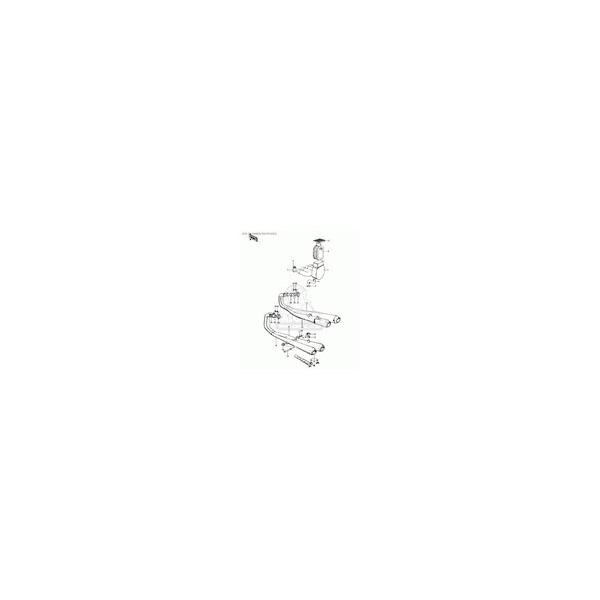 CMS V[GGX Exhaust Pipe Holder Gasket Z1 KAWASAKI JTL GL][XgKXPbg }t[
