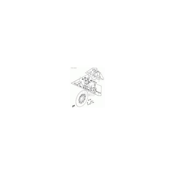 CMS �V�[�G���G�X �s�X�g���V�[�������O  (Piston Seal Ring) Z1 KAWASAKI �J���T�L �L�����p�[�V�[�� �u���[�L