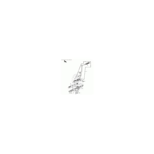 CMS �V�[�G���G�X �L�b�N�y�_���X�v�����O  (Kick Pedal Spring) Z1 KAWASAKI �J���T�L ���̑��G���W���p�[�c�I�v�V�����E��C���i �G���W���p�[�c �G���W��