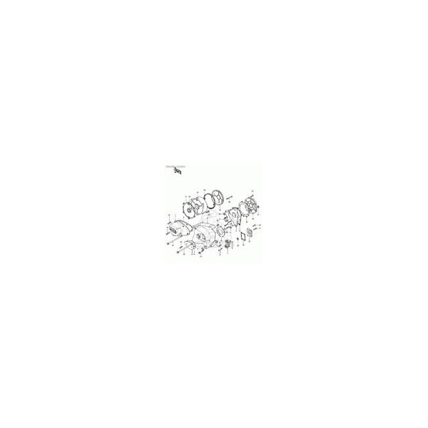 CMS �V�[�G���G�X �X�N�����[�p���w�b�h�A6x25  (Screw-pan Head�C6x25) Z1 KAWASAKI �J���T�L ���̑��G���W���p�[�c�I�v�V�����E��C���i �G���W���p�[�c