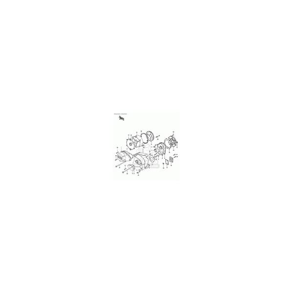 CMS �V�[�G���G�X �I�C���V�[���Asb12205  (Oil Seal�Csb12205) KZ900 KAWASAKI �J���T�L ���̑��G���W���p�[�c�I�v�V�����E��C���i �G���W���p�[�c �G���W��